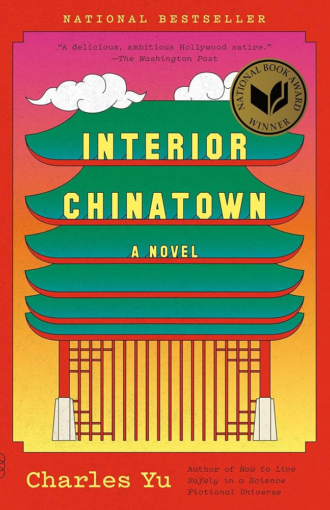Interior Chinatown cover
