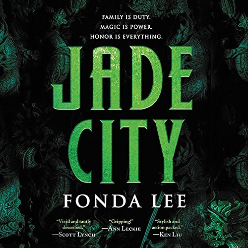 Jade City cover
