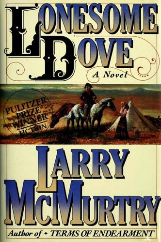 Lonesome Dove cover
