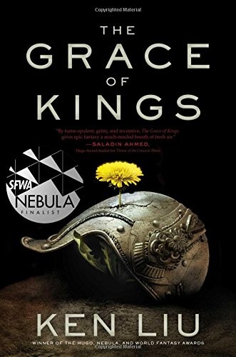 The Grace of Kings cover