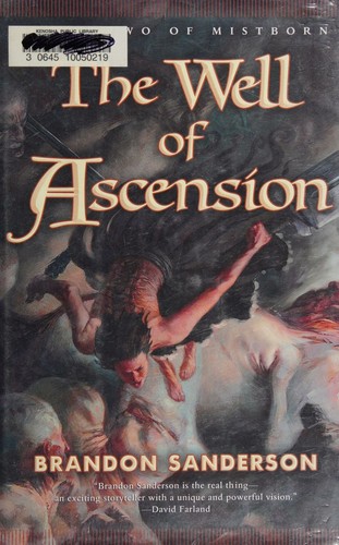 The Well of Ascension cover