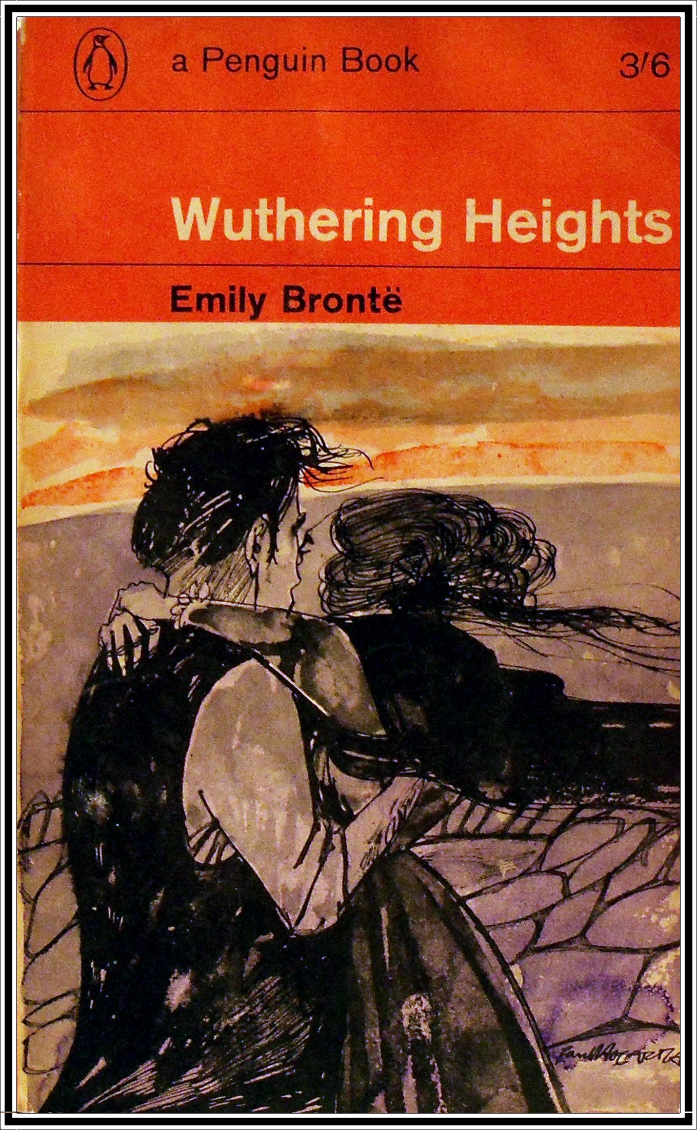 Wuthering Heights cover